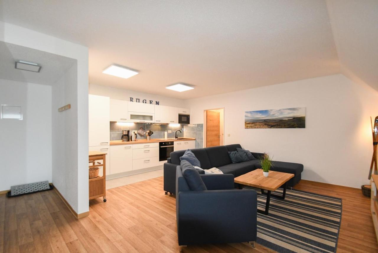 לובה Ferienwohnung Weitblick Mit Logia מראה חיצוני תמונה