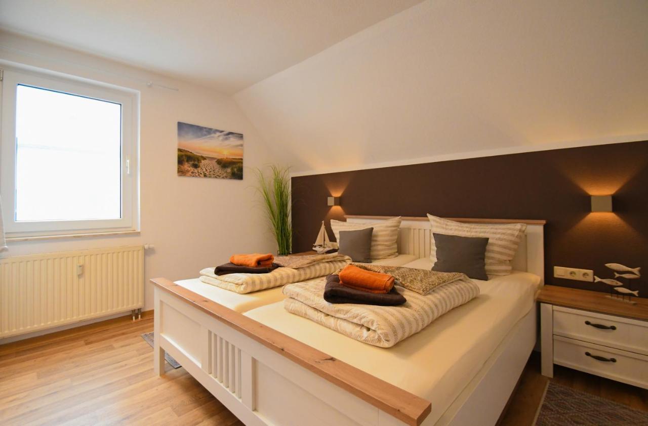 לובה Ferienwohnung Weitblick Mit Logia מראה חיצוני תמונה