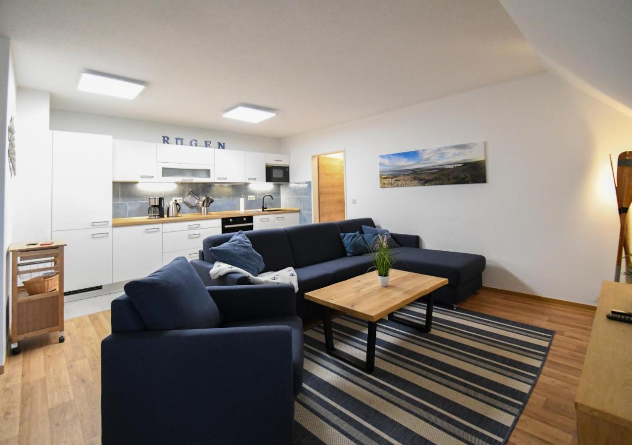 לובה Ferienwohnung Weitblick Mit Logia מראה חיצוני תמונה