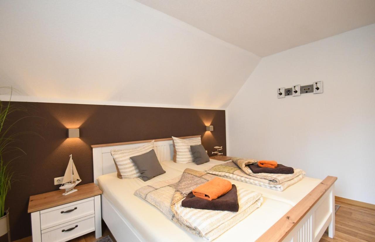 לובה Ferienwohnung Weitblick Mit Logia מראה חיצוני תמונה